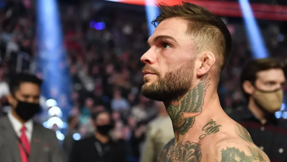 Cody Garbrandt : Je n'ai pas eu un entraînement aussi régulier depuis ma préparation pour affronter Dominick Cruz | UFC 296