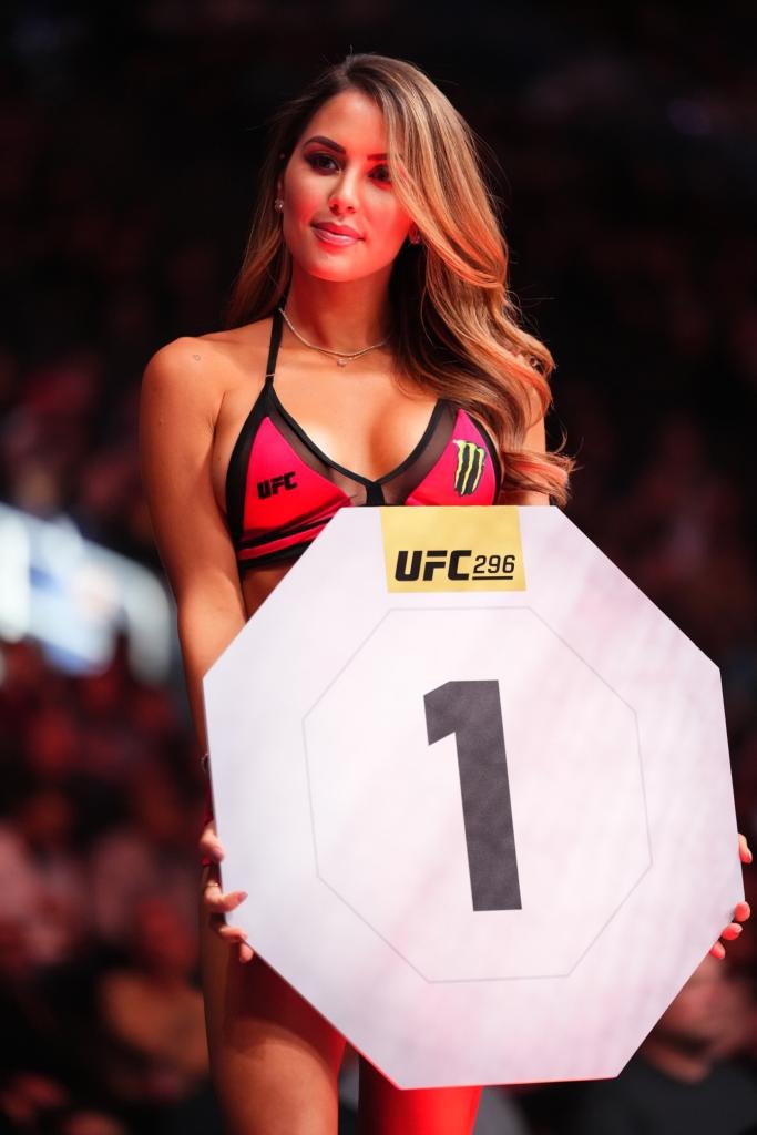 UFC 296 - Photos | Las Vegas