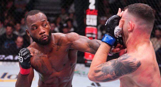 Leon Edwards surpasse très largement Colby Covington | UFC 296