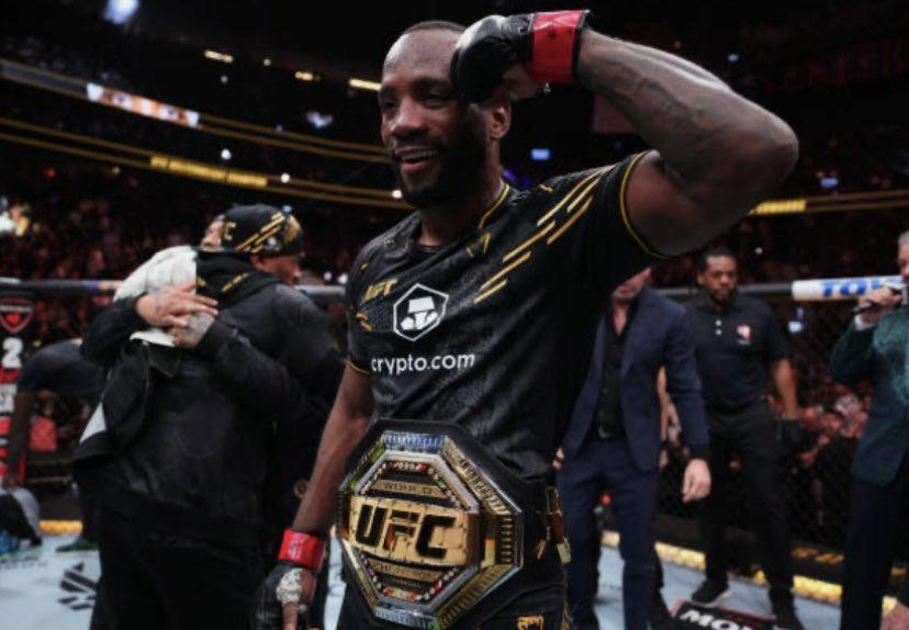 Leon Edwards surpasse très largement Colby Covington | UFC 296