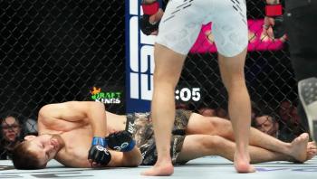 UFC 296 - Bonus de combat | Las Vegas