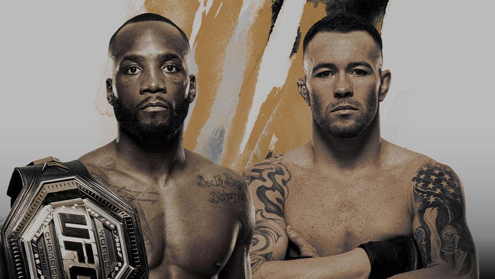 UFC 296 - Les salaires (estimation)