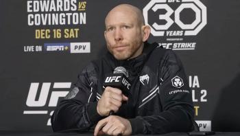 Josh Emmett espère que sa victoire par KO contre Bryce Mitchell le remettra dans la course au titre : “C'est ma dernière chance” | UFC 296