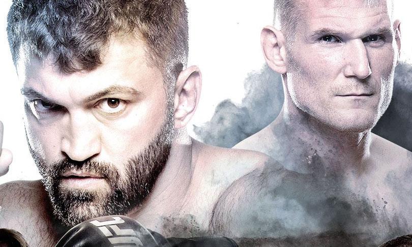 UFC Fight Night 93 - Horaires et diffusions TV