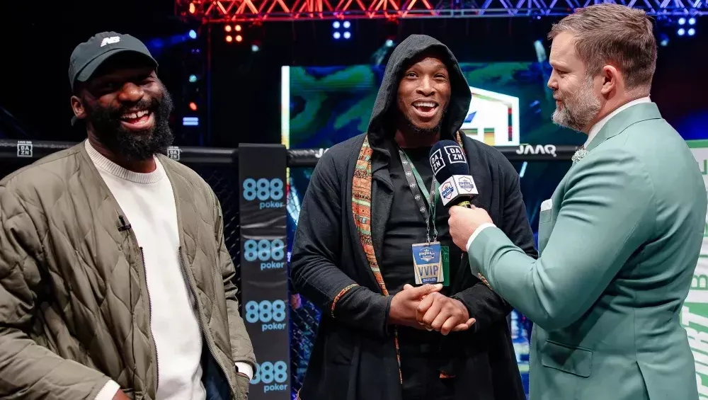 Michael Page estime que la confrontation avec Cedric Doumbe au PFL a accéléré sa signature avec l'UFC