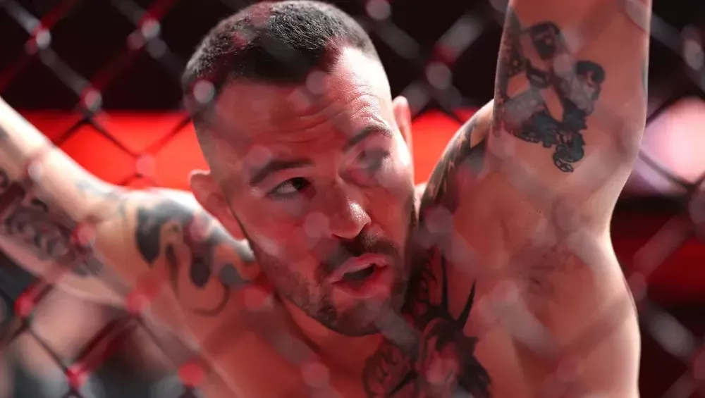 Colby Covington a été vivement critiqué par un entraîneur légendaire de MMA pour ses récents commentaires déplacés. | UFC 296