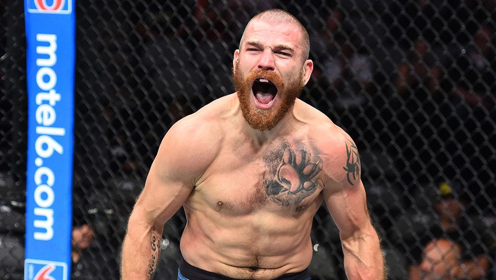 Jim Miller dévoile ses adversaires idéaux pour son combat prévu à l'UFC 300