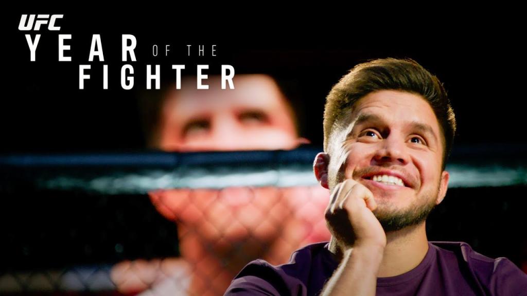 Year of the Fighter - Henry Cejudo