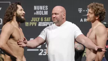 Ben Askren n'hésiterait pas à sortir de sa retraite pour affronter à nouveau Jorge Masvidal