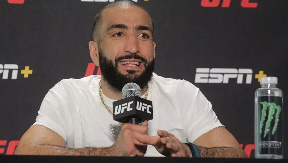 Belal Muhammad promet de ne pas laisser qui que ce soit, même Conor McGregor, passer devant en tant que champion