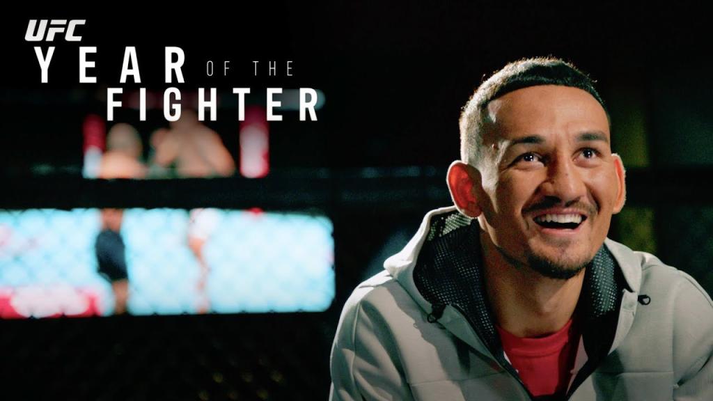 Year of the Fighter - Max Holloway