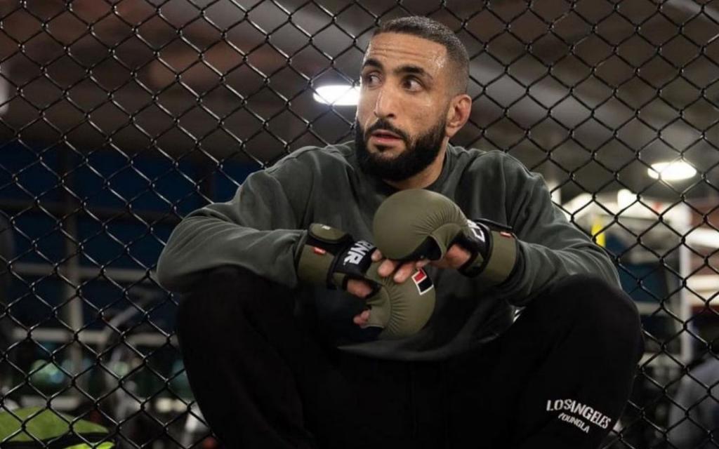 Belal Muhammad prévoit de s'entraîner au Daghestan et de travailler avec Khabib Nurmagomedov