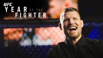 Year of the Fighter - Michael Bisping