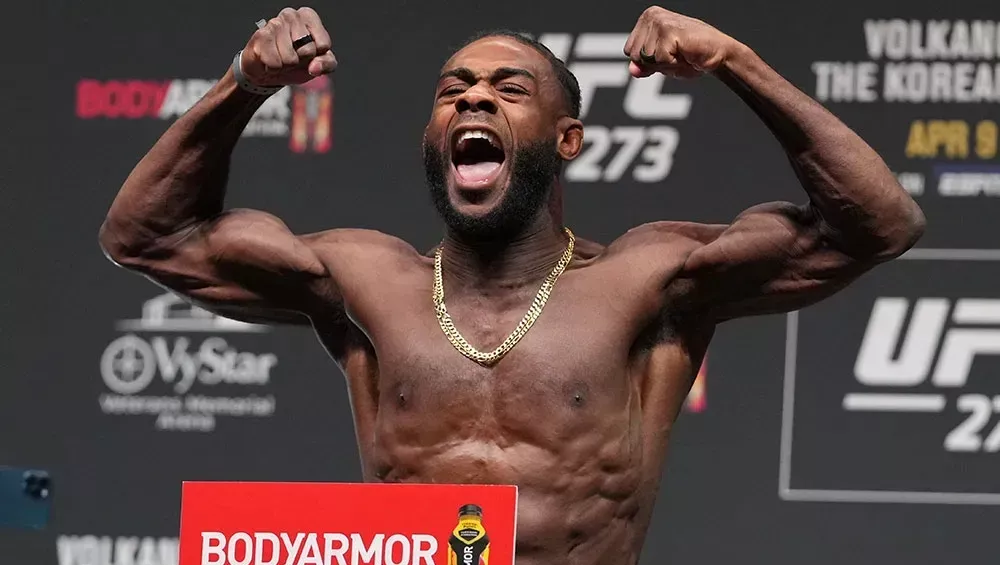 Aljamain Sterling affirme que son passage chez les poids plumes est définitif | UFC 300