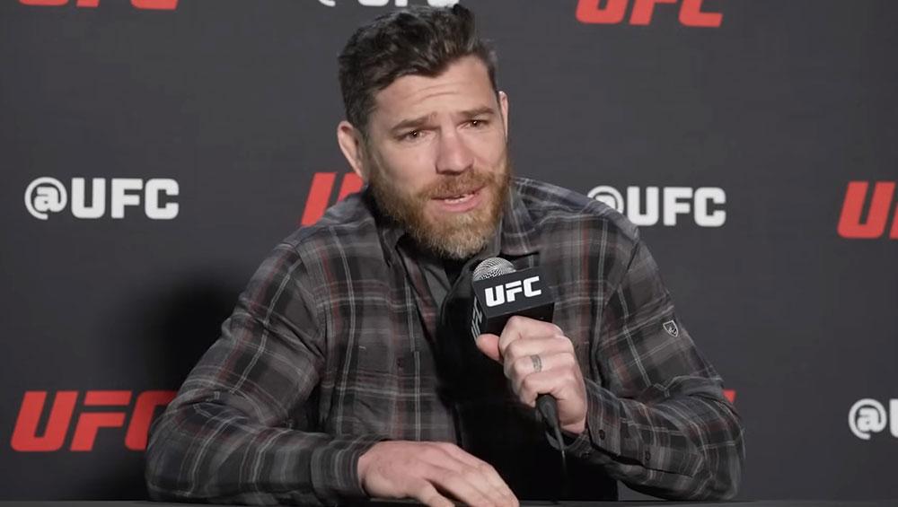 Jim Miller est d'accord avec Anthony Smith : “Je pourrais soumettre Brock Lesnar” | UFC on ESPN+ 92