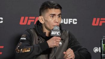 Mario Bautista adopte une mentalité de vendeur pour obtenir des combats plus importants comme Ricky Simon | UFC on ESPN+ 92