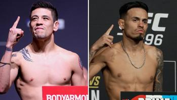 UFC Mexico City se dote d’une nouvelle tête d'affiche après le forfait d'Amir Albazi | UFC Mexico