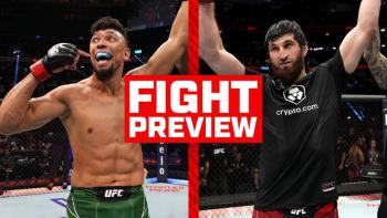 UFC on ESPN+ 92 - Ankalaev vs Walker - Payback | Las Vegas