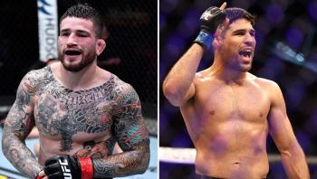 Vicente Luque contre Sean Brady en tête d'affiche de l'UFC Atlantic City