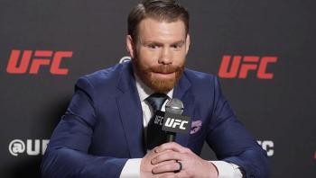 Paul Felder : L'envie de se battre est forte, notamment grâce à l'UFC 300 et à Jim Miller | UFC on ESPN+ 92