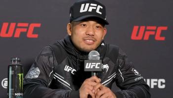 Joshua Van envisage une voie ambitieuse, incluant de devenir le premier champion de l'UFC originaire du Myanmar | UFC on ESPN+ 92