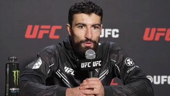 Le combattant Farid Basharat déclare que la division des poids coq de l'UFC est avertie | UFC on ESPN+ 92