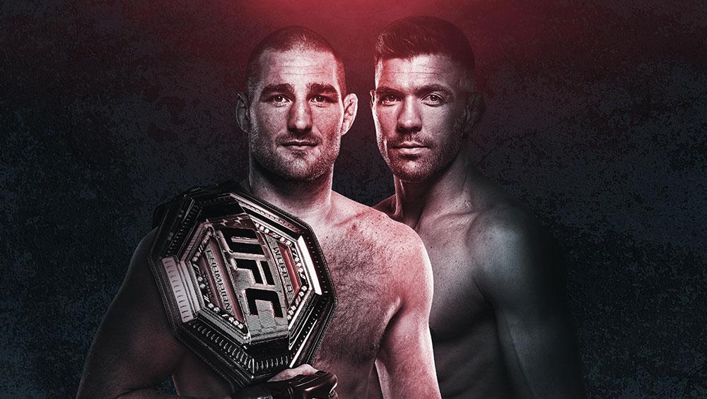 UFC 297 - Combats annulés / reprogrammés | Toronto