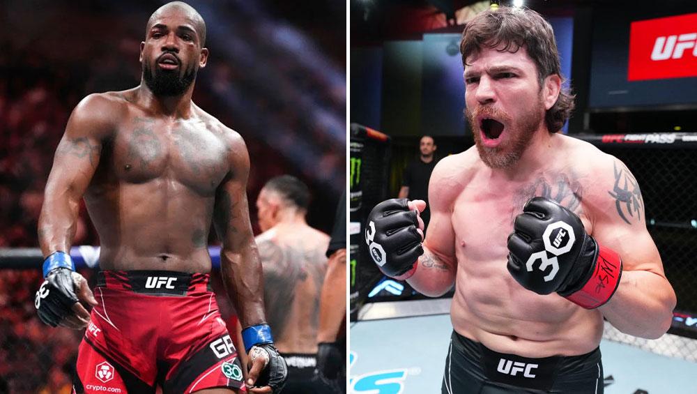 Jim Miller réalise son vœu pour l'UFC 300, affronte le vétéran Bobby Green lors de cet événement historique