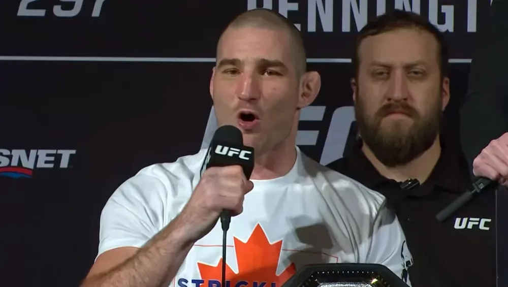 UFC 297 - Conférence de presse d'avant-combat : Live Stream | Toronto
