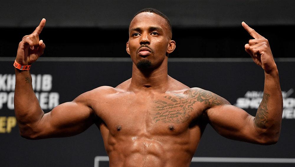 Lerone Murphy blessé, Dan Ige sans adversaire pour l'UFC ON ESPN+ 94