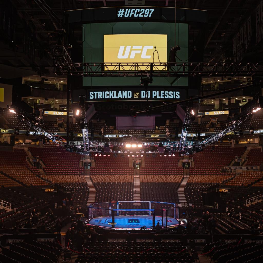 UFC 297 - Photos | Toronto