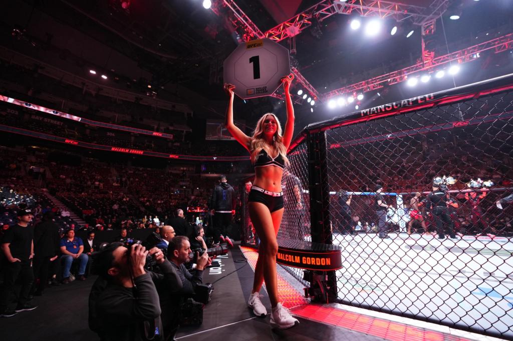 UFC 297 - Photos | Toronto