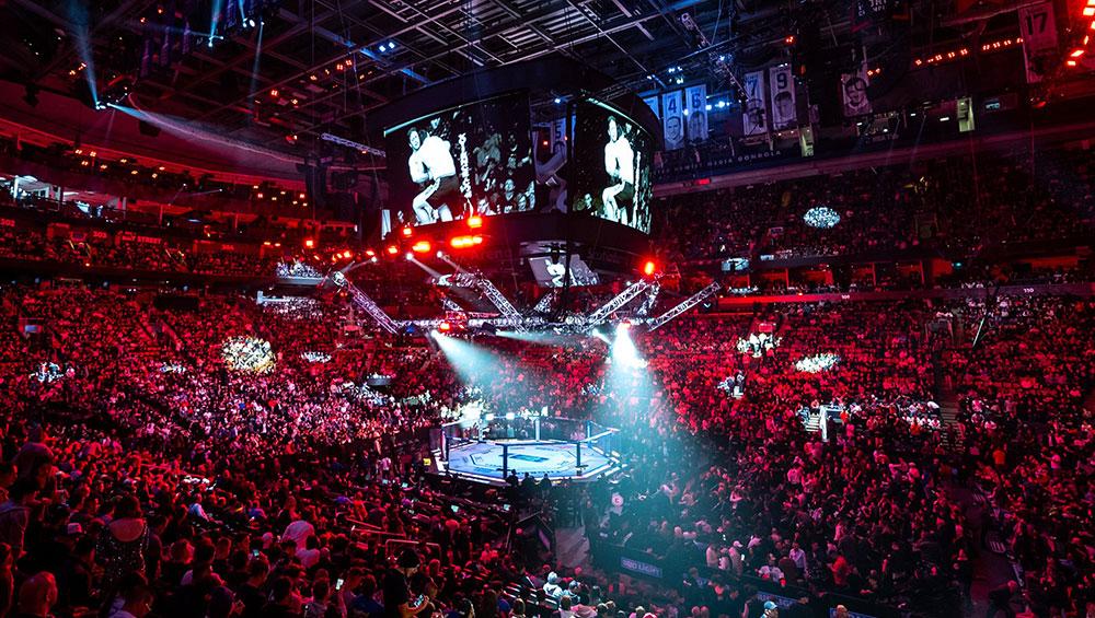 UFC 297 - Photos | Toronto