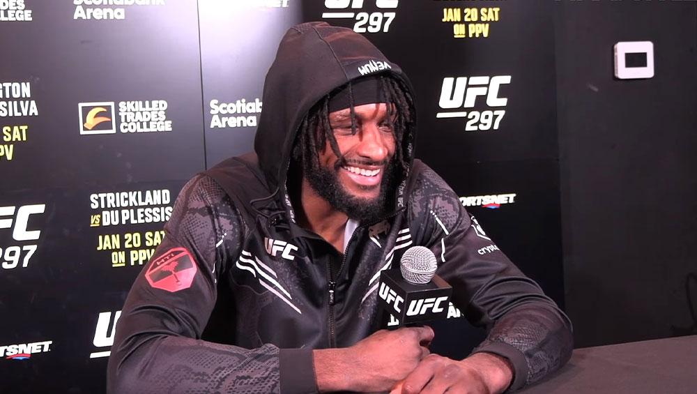 Neil Magny pense que sa victoire au comeback sur Mike Malott prouve qu'il n'est pas fini | UFC 297