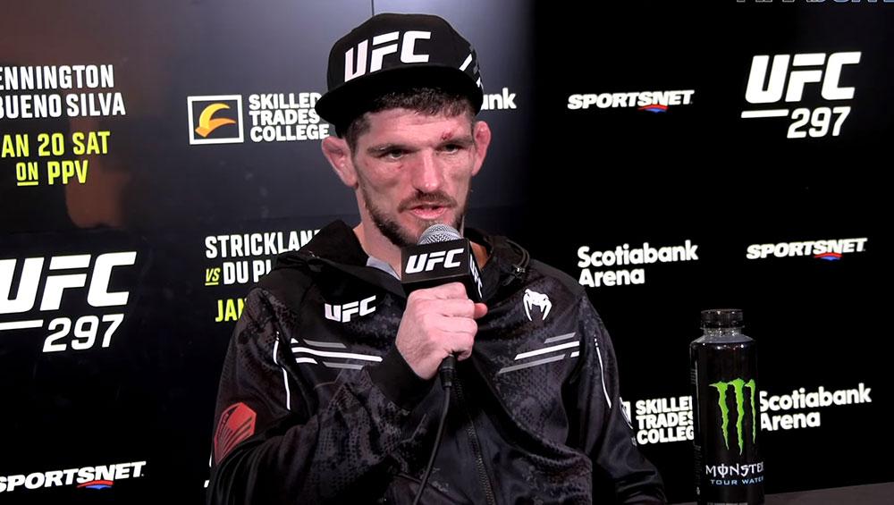 Jimmy Flick révèle avoir terminé son contrat avec l'UFC, espère re-signer et obtenir une revanche contre Cody Durden | UFC 297