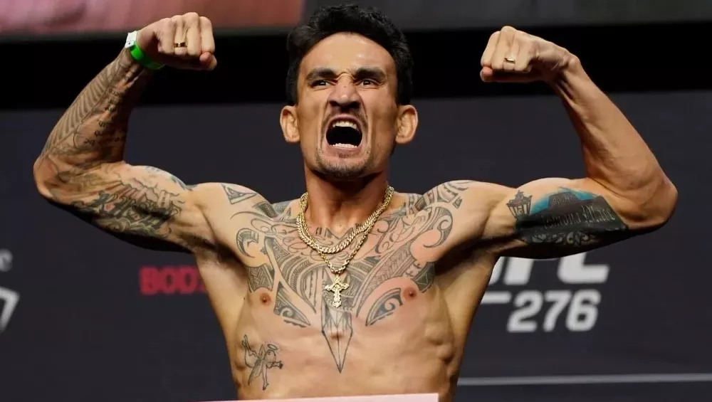 Max Holloway : “Beaucoup de portes vont s'ouvrir” après le combat pour le titre BMF contre Justin Gaethje | UFC 300