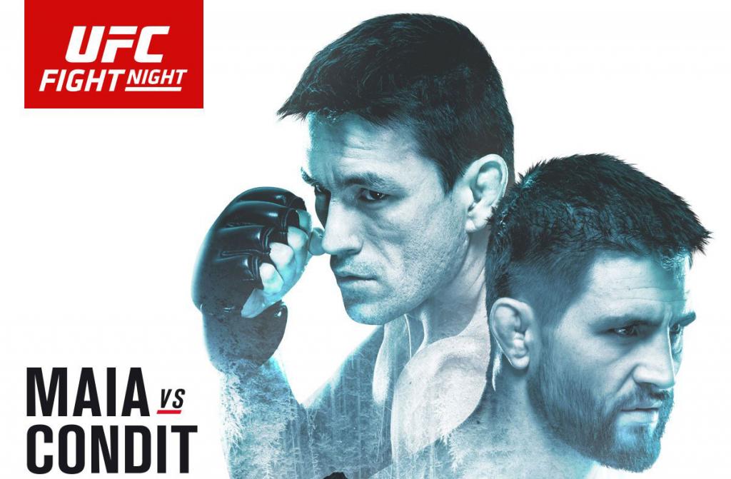 UFC on Fox 21 - Road to the Octagon en VOSTFR