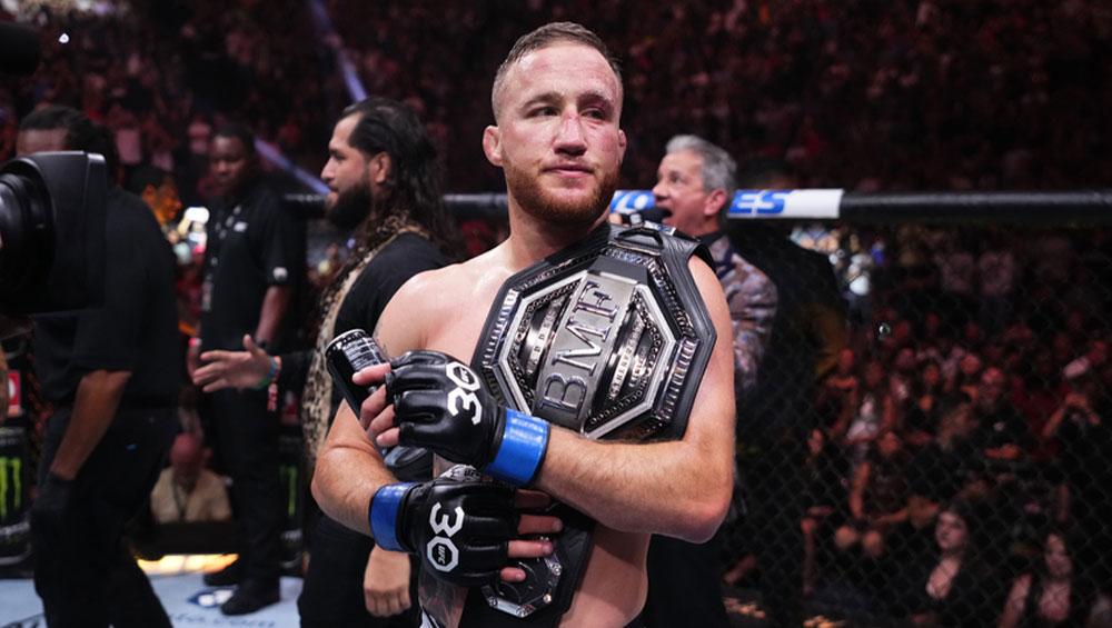 Justin Gaethje détaille les problèmes que Max Holloway posera à l'UFC 300