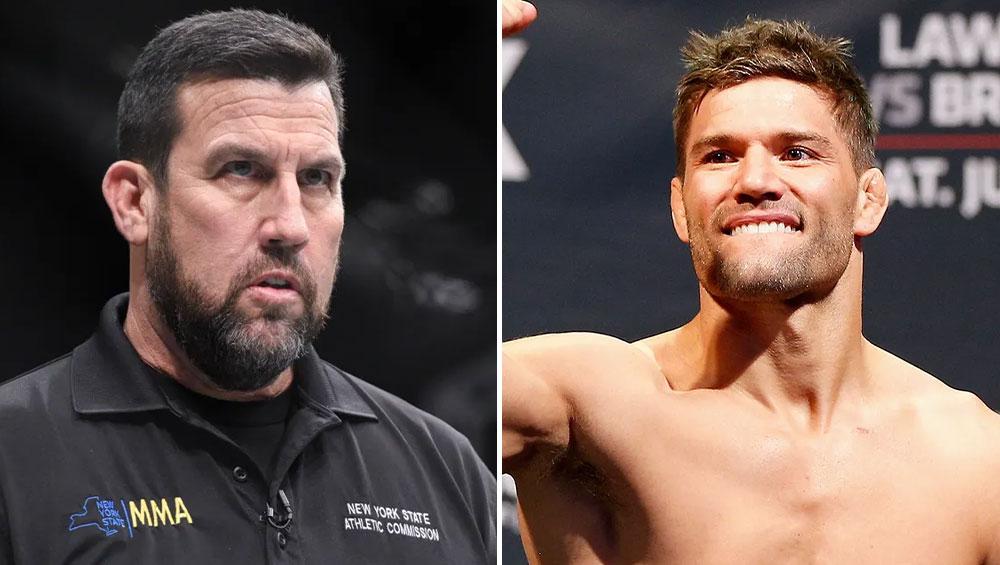 Josh Thomson et John McCarthy ne pensent pas que Kayla Harrison recherche une meilleure compétition en allant à l'UFC