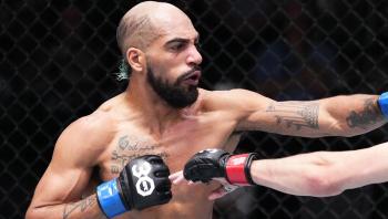 Charles Johnson frustré d'encore combattre à l'Apex, cherche à montrer une nouvelle version de lui-même | UFC on ESPN+ 93