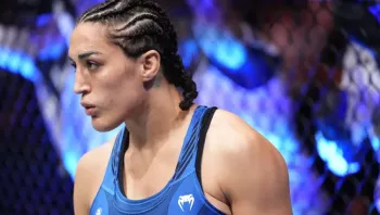 Tatiana Suarez révèle une blessure au genou “très étrange” à l'origine de son forfait de l'UFC 298