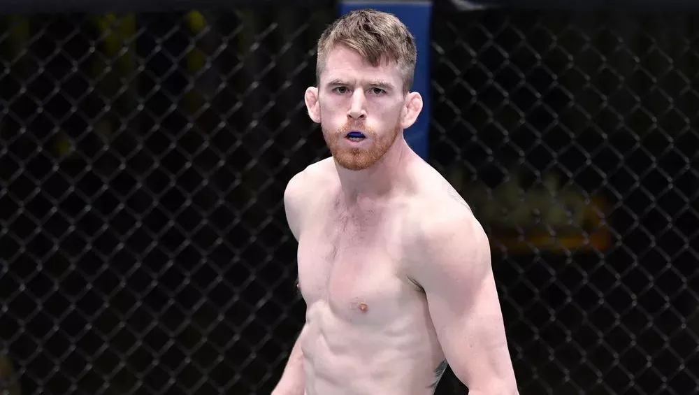 Cory Sandhagen cherche à obtenir le même genre d'avantages qu'Umar Nurmagomedov de la part de l'UFC