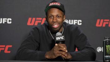 Randy Brown explique pourquoi son retrait de l'UFC 296 a eu du sens à la dernière minute | UFC on ESPN+ 93