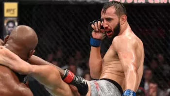 Dominick Reyes comprend la décision de Jon Jones de ne pas affronter Tom Aspinall : “C'est trop dangereux et pas assez rentable”