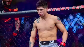 Le Rêve de Brandon Moreno : Retourner à la Gloire à l'UFC Mexico et Affronter Pantoja lors de la Noche UFC | UFC Mexico
