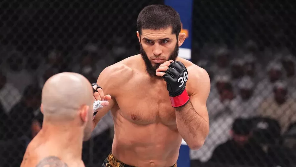 Islam Makhachev confirme sa date de retour à l'UFC