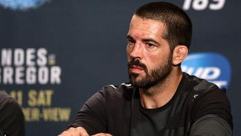 Réaction de Matt Brown au « malentendu » de Dustin Poirier avec l'UFC