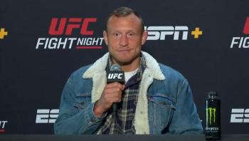 Jack Hermansson ne laissera pas Joe Pyfer le transformer en « gatekeeper » | UFC on ESPN+ 94