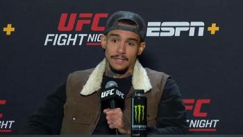 Andre Fili déterminé à briller contre Ige : Un combat crucial pour sa carrière | UFC on ESPN+ 94