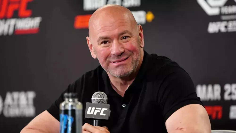Le PDG de l'UFC, Dana White, a récemment déclaré que la promotion travaille toujours sur la composition de l'UFC 300 
